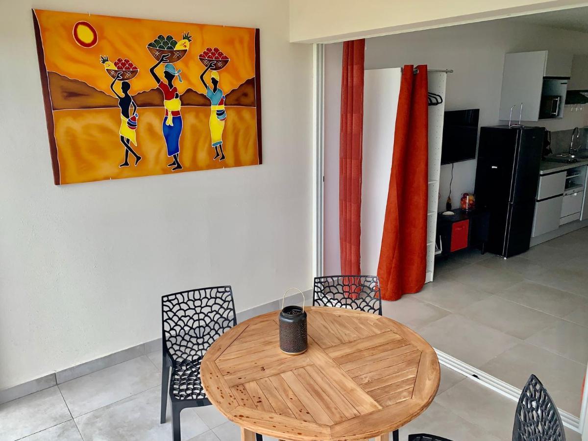Le Sea-Breeze - Beau Studio Piscine Vue Lagon Marigot (Saint Martin) Exterior foto