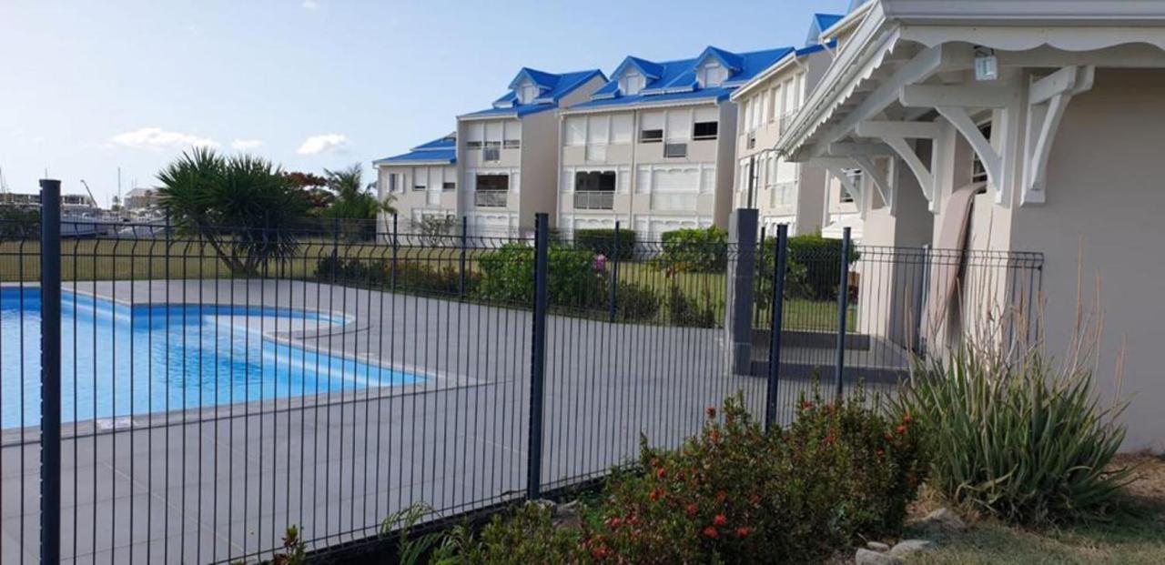 Le Sea-Breeze - Beau Studio Piscine Vue Lagon Marigot (Saint Martin) Exterior foto