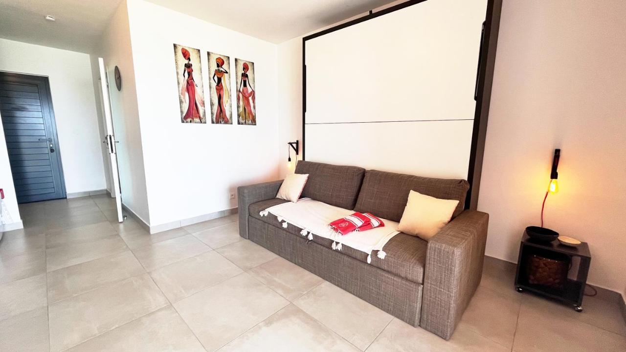 Le Sea-Breeze - Beau Studio Piscine Vue Lagon Marigot (Saint Martin) Exterior foto